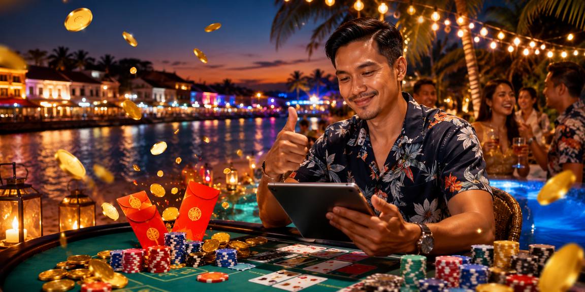 paket4d Baccarat Langsung Premium