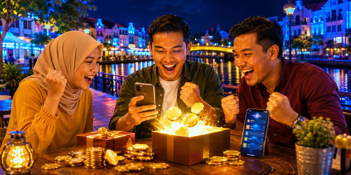 paket4d Liar yang Luas di Seluruh Gulungan